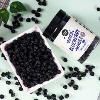 Natural Dried Blueberries